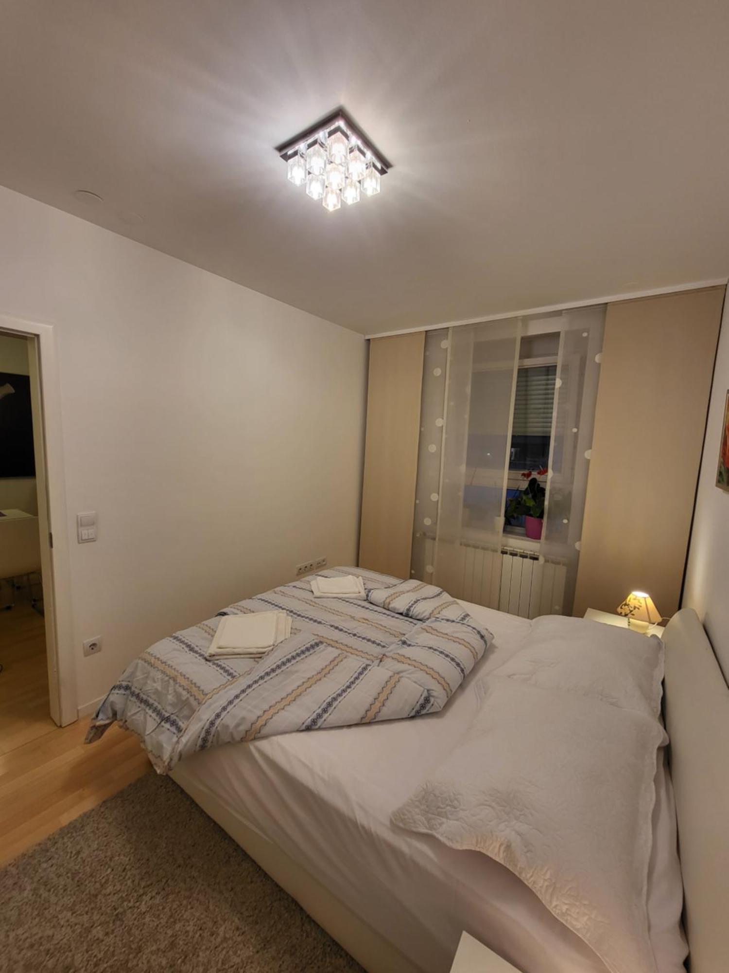 Apartman Jarun Lake Lux Zagreb Exterior foto